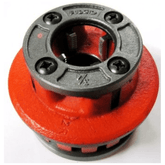 Ridgid 00-RB Die Head Complete for Ratchet Bolt Threader | Ridgid by KHM Megatools Corp.